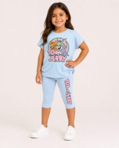 REF 631 TORERO Y BLUSA OVERZISE