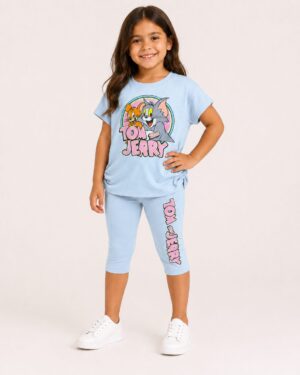REF 631 TORERO Y BLUSA OVERZISE