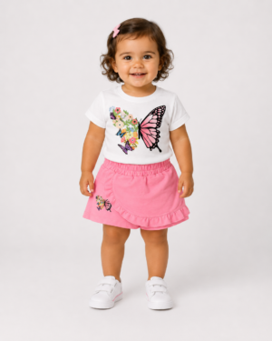 REF 609 ENGAÑADORA Y BLUSA BEBE