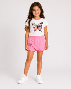 REF 609 SET ENGAÑADORA Y BLUSA