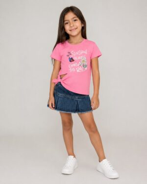 REF 636 ENGAÑADORA Y BLUSA NIÑA